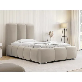 Nábytek Čalúnená postel Lisko 90, Barva: Paros 02 MIRJAN 5903211461989