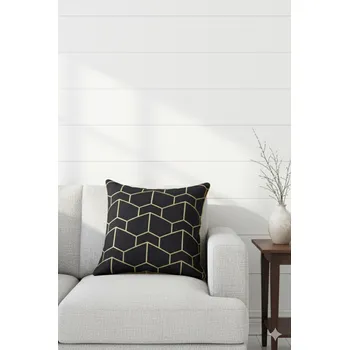 Polštář Návlek na polštář, Metrix 45 x 45 cm