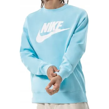 Pánská mikina Pánská Mikina Mikina Nike Sportswear Club BB DQ4912-499 M