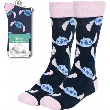 Dámské ponožky Lilo a Stitch ponožky 36/43