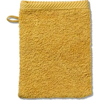 KELA Žínka Ladessa 100% bavlna kari žlutá KL-23292