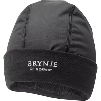 Čepice Merino čepice Brynje Arctic Hat Windstopper - S-M
