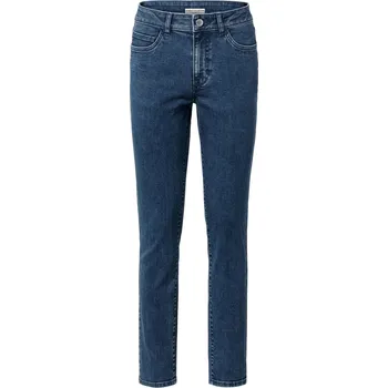 Pánské džíny 674341 - Tchibo - Džíny slim – Fit »Emma« - pro ženy - vel. 36 - barva: modrá