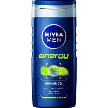 Sprchový gel NIVEA MEN sprchový gel Energy 250ml 80803