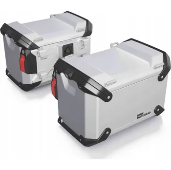 autokoberec Originální hliníkový kufr P BMW R1300GS