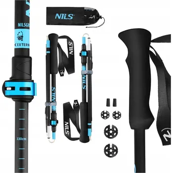 Trekingová hůl TREKINGOVÉ HOLE NILS TK8604