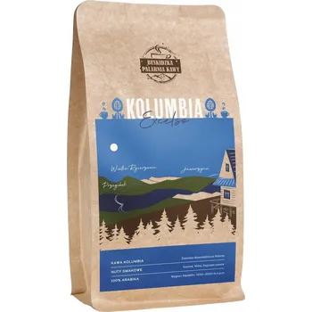 Káva Mletá káva Beskydská Pražírna Kávy 250 g