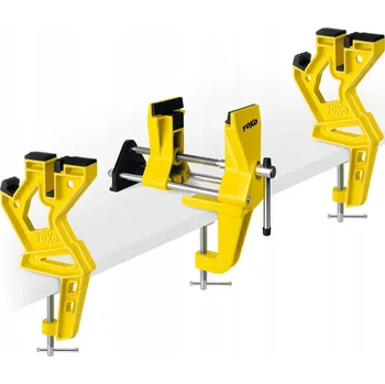 Mazivo Toko Ski Vise Freeride