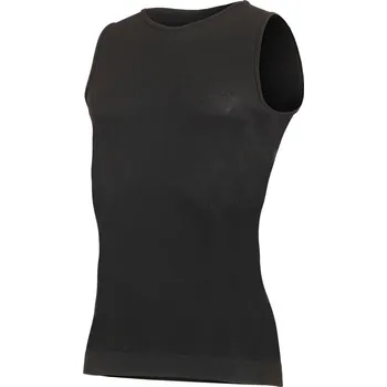 Pánské termoprádlo Pánské funkční tílko LASTING Mack bílé Velikost: S/M