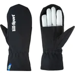 lillsport Rukavice LILL-SPORT Biathlon Mitt - černá Velikost: S