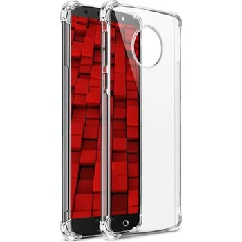 Pouzdro na mobilní telefon Zadní Kryt Pskom pro Motorola Moto G6 bezbarvý