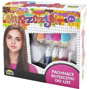 Péče o rty Atelier Glamour balzám na rty kreativní sada