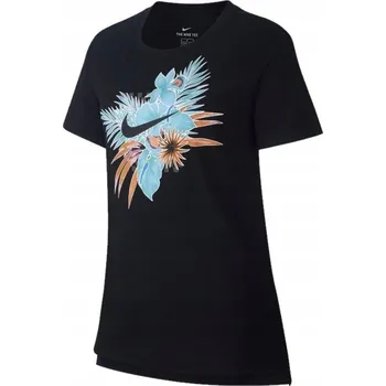 Nike s krátkým rukávem, bavlna, vícebarevné, velikost 128