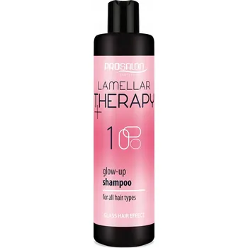 Šampon PROSALON LAMELLAR THERAPY Rozjasňující šampon lamelární