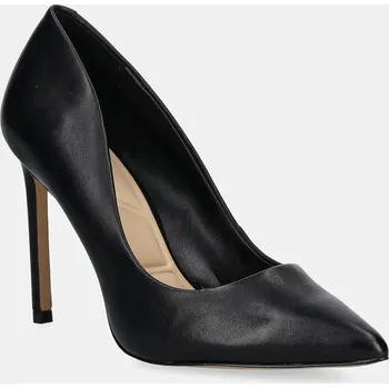 Dámské lodičky Kožené lodičky Aldo STESSY2.0 černá barva, 13802355 STESSY2 0 13802355.STESSY2.0 99X, EUR 38