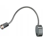 DIO FLEX PLATE LED nástěnné svítidlo chrom Spotline SLV