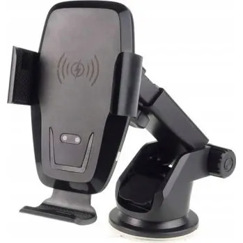 Držák na sklo Amio černý