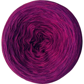 Příze Duhové klubko Výroční 9 Délka návinu/Hmotnost: 750 m/200 g