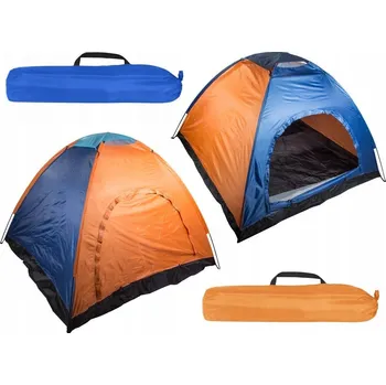 Stan Turistický kempingový zahradní Stan moskytiéra 2 osoby obal