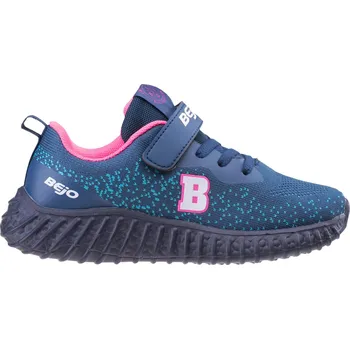 Dětská móda Dětské boty BEJO BIRUTA JRG M000162037 – Tmavě modrá 28