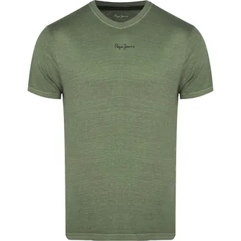 Tričko PEPE JEANS WEST SIR PM504032 Zelené