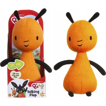 plyšák Plyšová Hračka Golden Bear Bing Mluvící Flop plyšák 27 cm