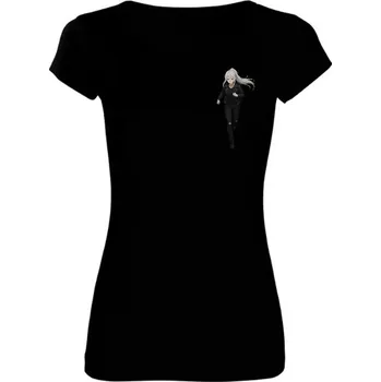 Dámské tričko Tričko s potiskem obleč se dámské