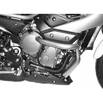 Zavazadlo na motocykl MB Padací rámy Hepco Becker pro Yamaha XJ 6 Diversion