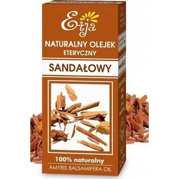 Etja Přírodní esenciální olej santalové dřevo Amyris (západoindické santalové dřevo) 10 ml