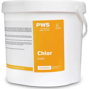 Chlorový prášek Professional Water System 5 kg