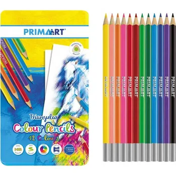 Pastelka PASTELKY PRIMA ART 12 BAREV