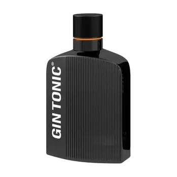 Pánský parfém GIN TONIC True Selection black Toaletní voda