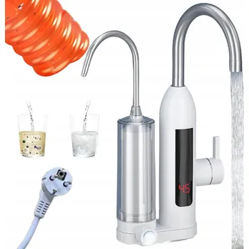 Průtokový ohřívač Ohřívač vody Verk Group 3000 W