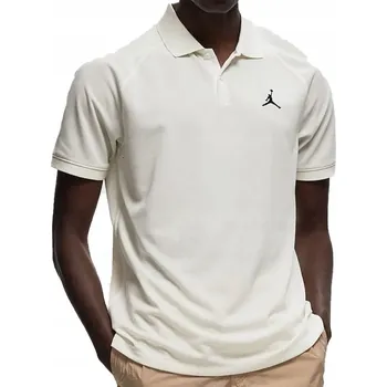 Pánská móda Polokošile Nike Jordan Air Golf Dri-FIT DZ0540133 M