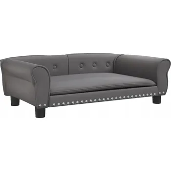 Pelíšek pro psa GV1 pelíšek pro psa šedý 1,1 cm x 1,1 cm