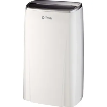 Odvlhčovač vzduchu Odvlhčovač vzduchu Qlima D620 24 l/24 h bílý, 4 l