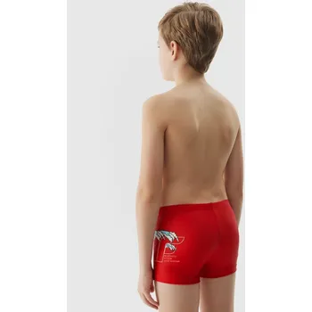 Chlapecké plavky Chlapecké plavky 4F 4FJWSS25USWTM036