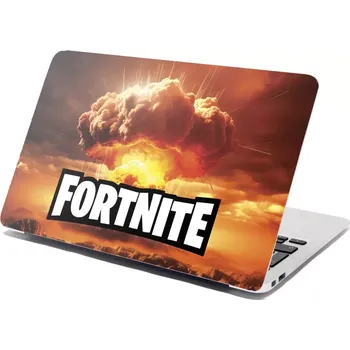 samolepka Sablio Samolepka na notebook FORTNITE Exploze - 29x20 cm