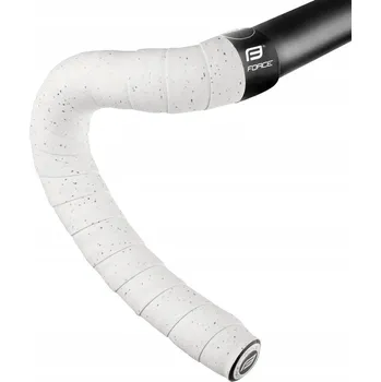 omotávka na kolo Omotávka na řídítka Force 38011 bílá 2,5 x 190 x 3 cm