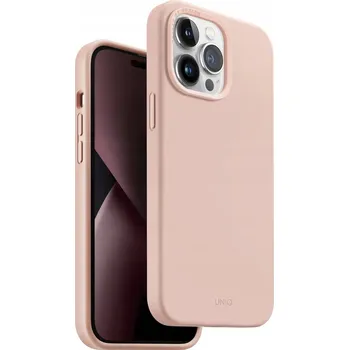 Pouzdro na mobilní telefon Zadní Kryt UNIQ pro Apple iPhone 14 Pro Pink