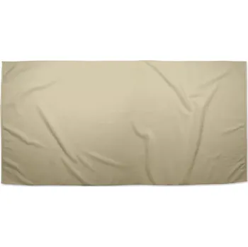 Osuška Sablio Ručník Písková - 50x100 cm