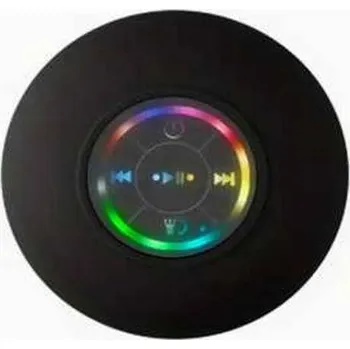 Audio VERK GROUP BLUETOOTH REPRODUKTOR LED černý