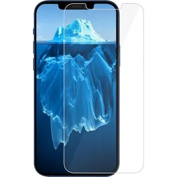 DeTech Přední ochranné sklo pro iPhone 12 Pro - průhledné