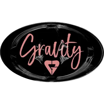 Příslušenství na snowboard Grip na snowboard Gravity Sirene Mat black/peach - Odesíláme do 24 hodin