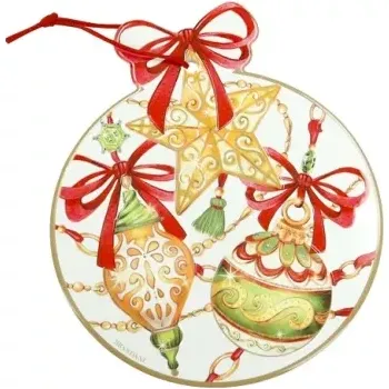 Kuchyňské prkénko Podložka pod hrnec na horké GIOCO DI LUCI BRANDANI (barva - medvídek)