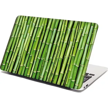 samolepka Sablio Samolepka na notebook Bambus - 29x20 cm