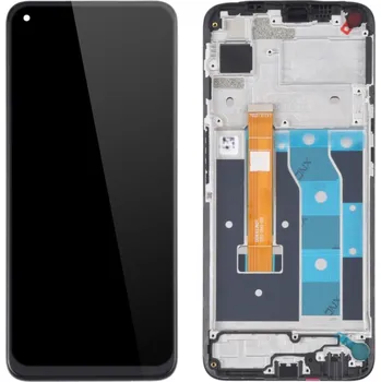 Realme 6 LCD displej dotykové sklo (včetně rámečku)