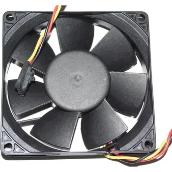 PC ventilátor Sunon Ventilátor, 80 mm, 12V, PN: EE80201S1-0000-G99