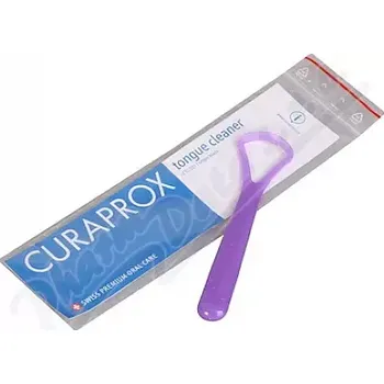 Péče o chrup CURAPROX CTC 201 škrabka na jazyk new