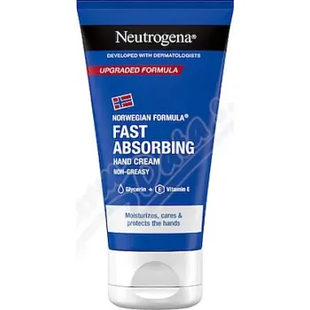 Péče o ruce Neutrogena NR krém na ruce rychlé vstřebávání 75ml